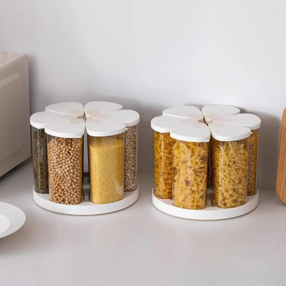 Rotating Grain Dispenser
