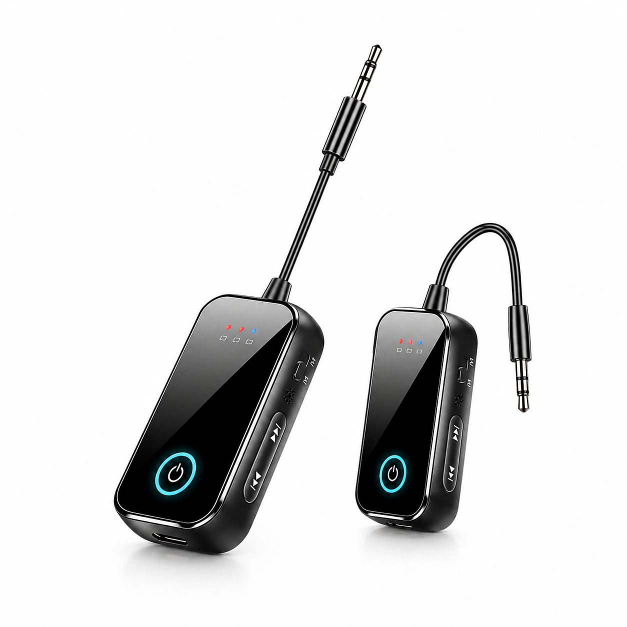 Bluetooth 6.0 AUX Audio Transmitter & Receiver