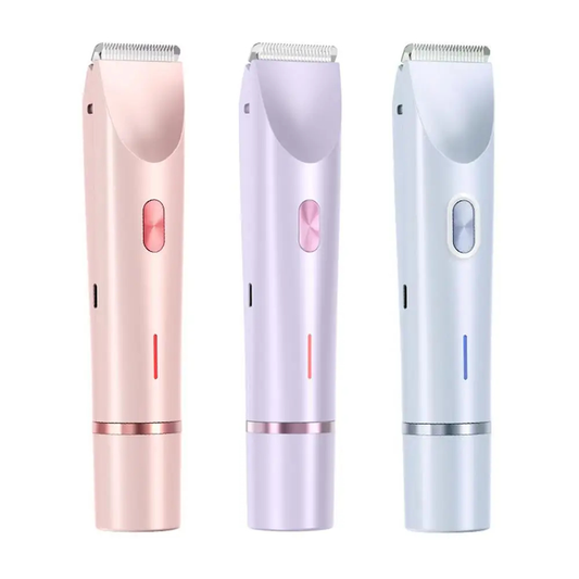 Women's Dual-Head Body Shaver