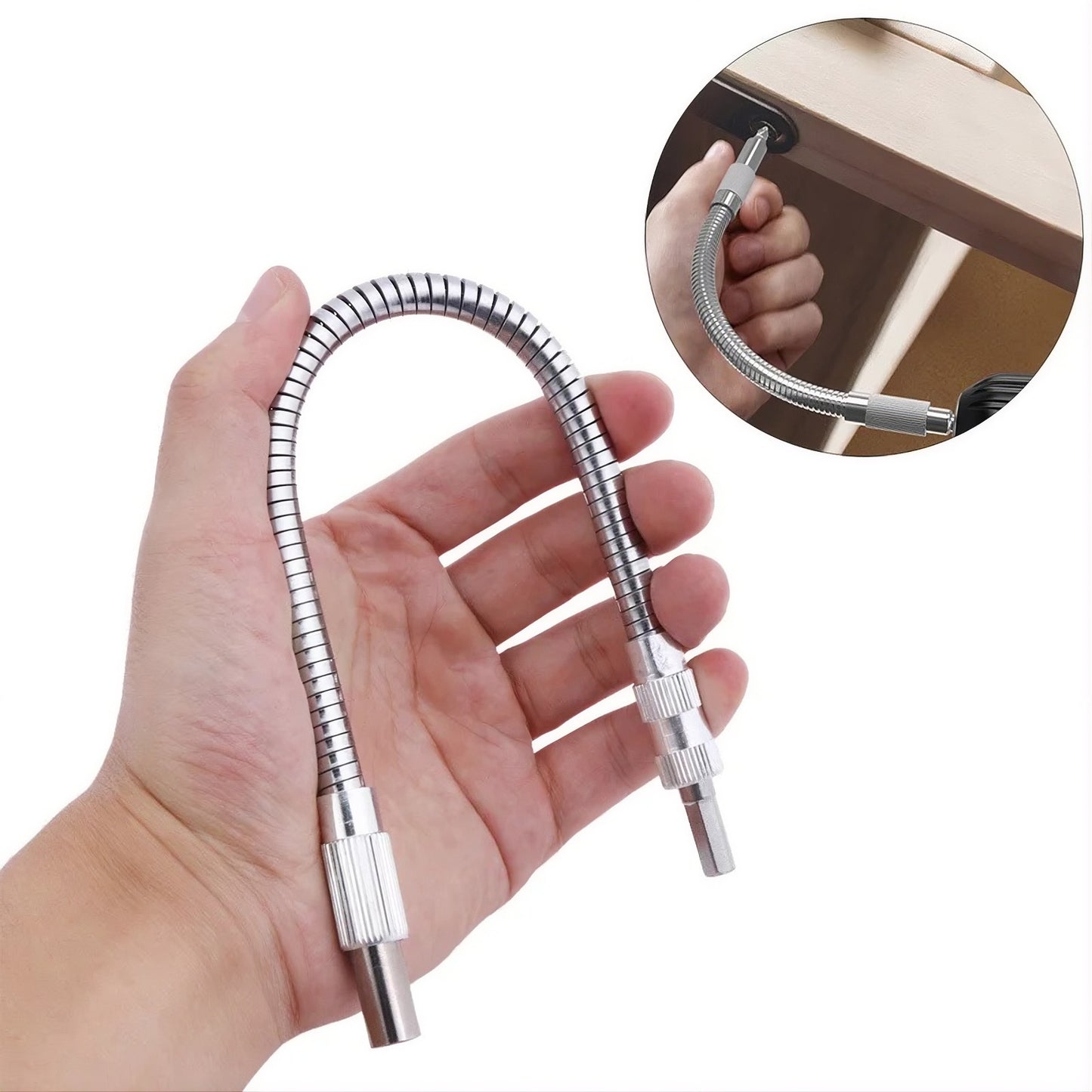 Flexible Drill Adapter