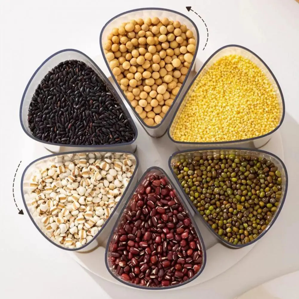 Rotating Grain Dispenser