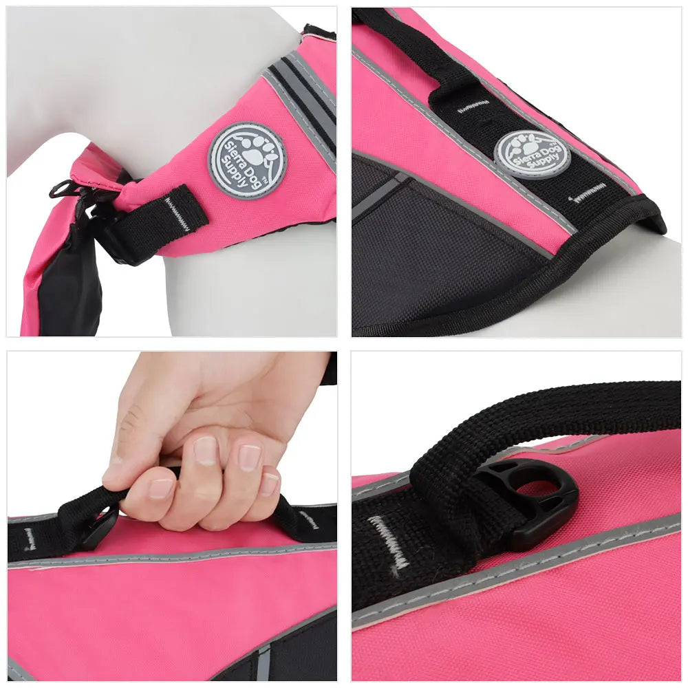 Dog Life Jacket