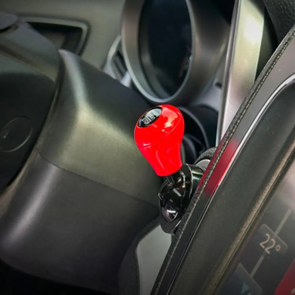 Car Push Start Button Cover