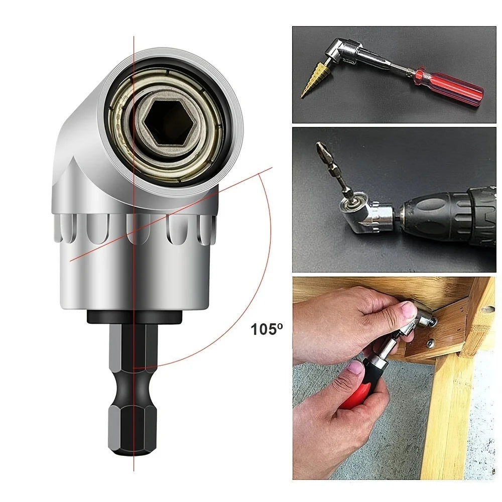 Flexible Drill Adapter