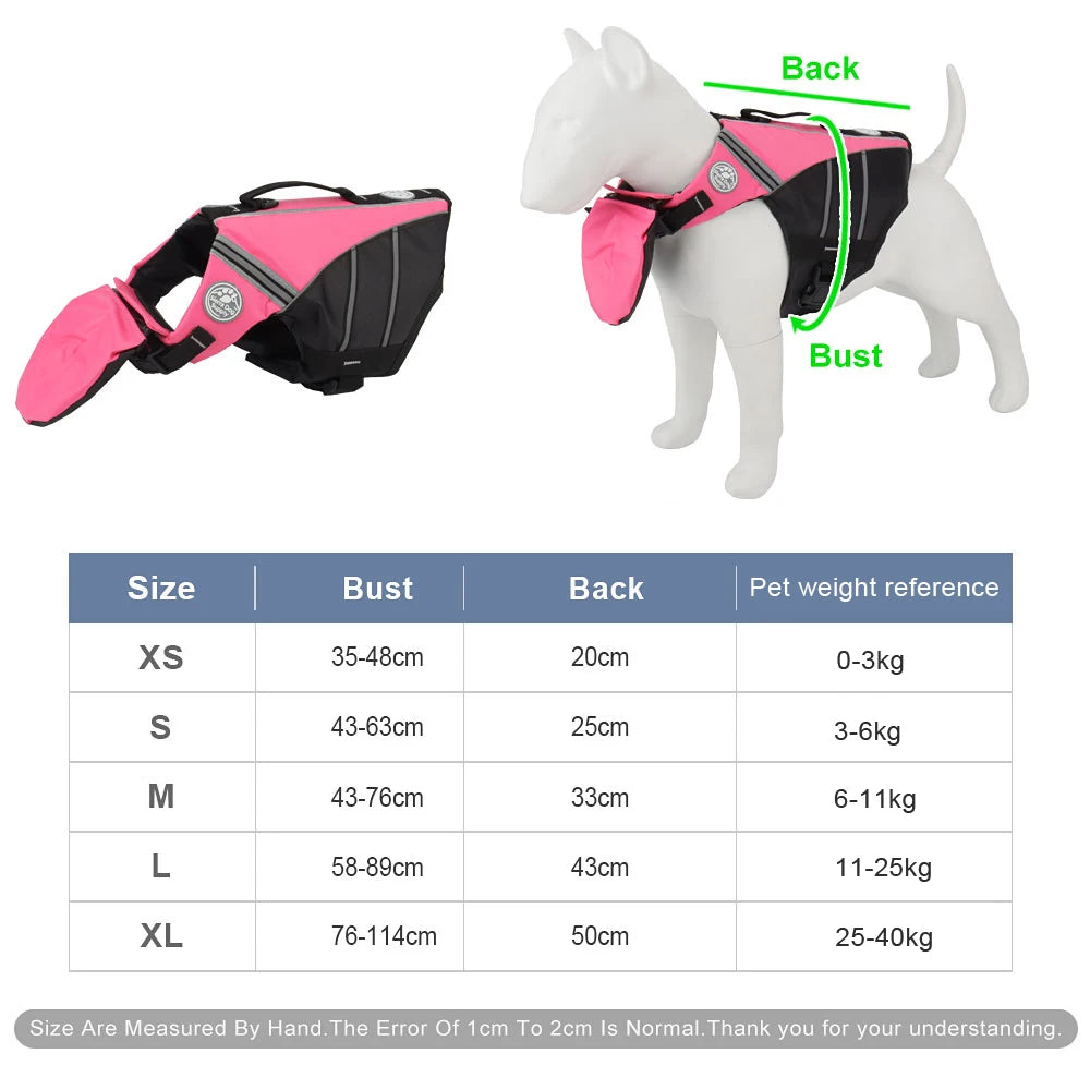 Dog Life Jacket